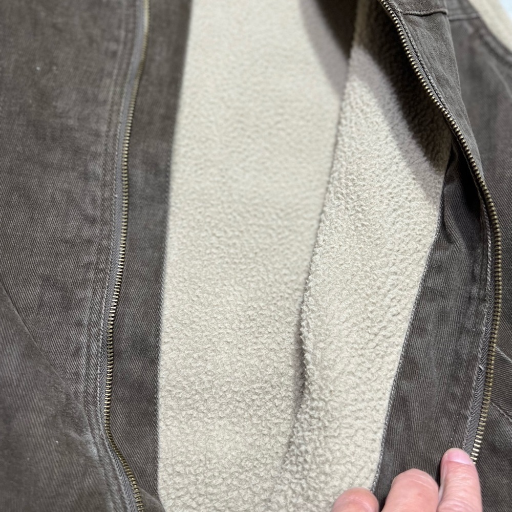 Wolverine rugged heavy duty Sherpa lined mens vest size XXL - Picture 8 of 12